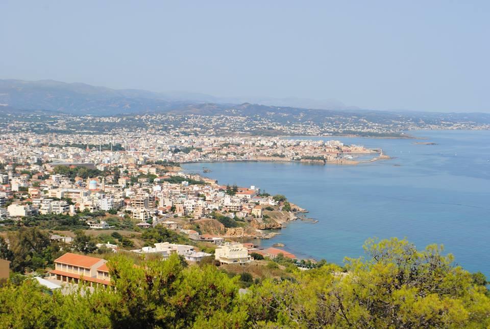 Apartamento Happiness In Chania *