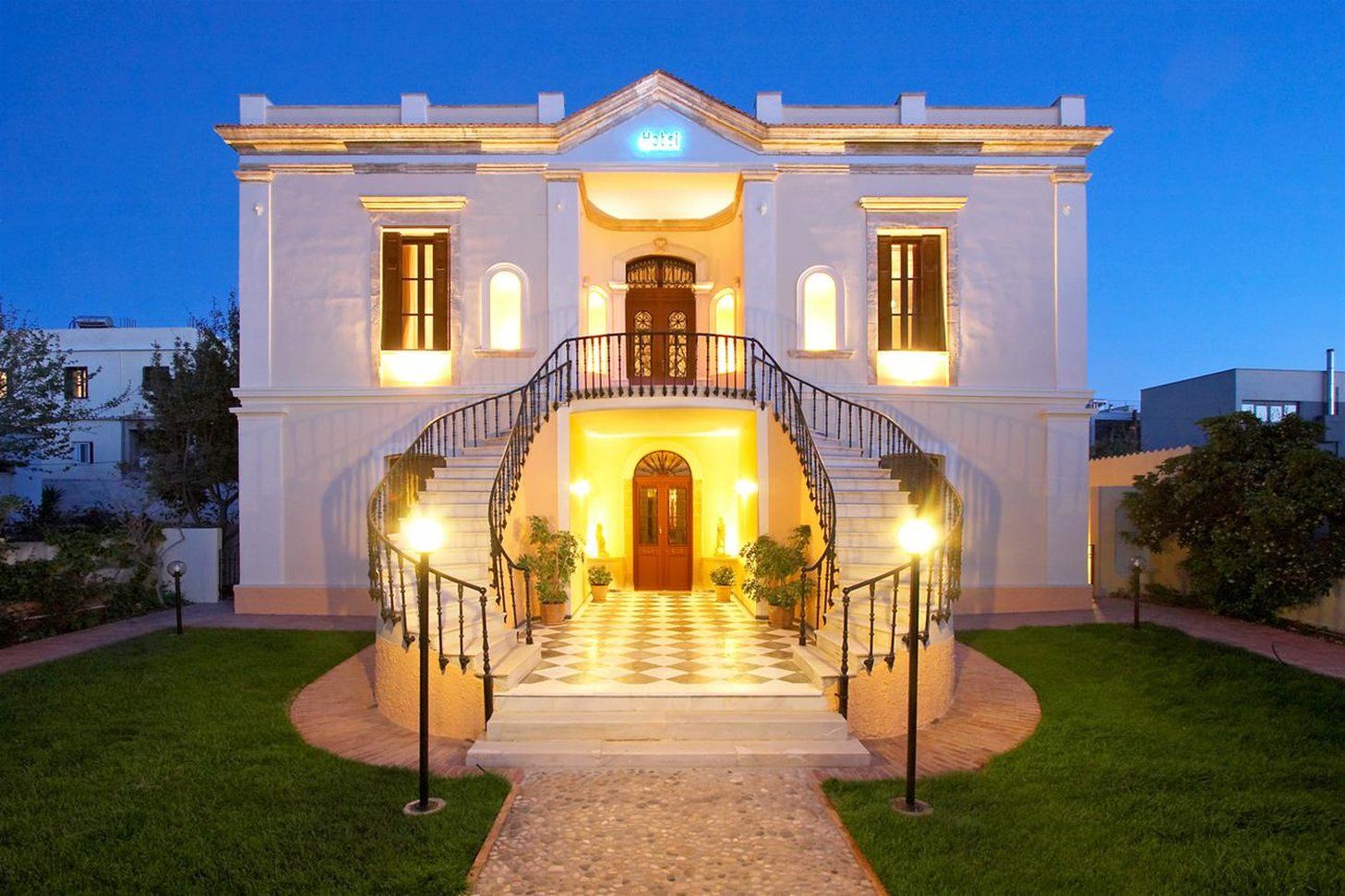 Hotel Halepa Chania (Crete)