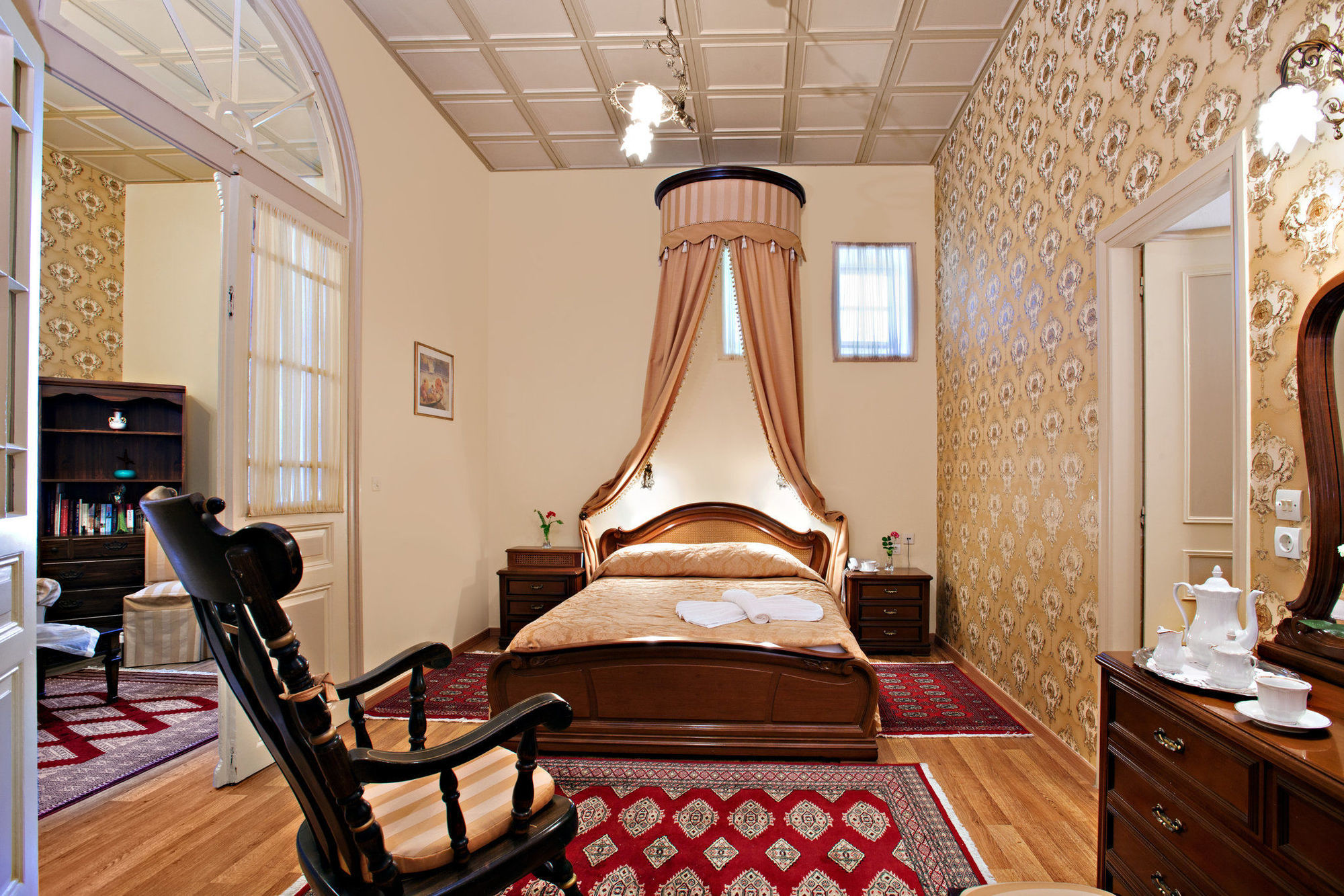 Hotel Halepa 4*