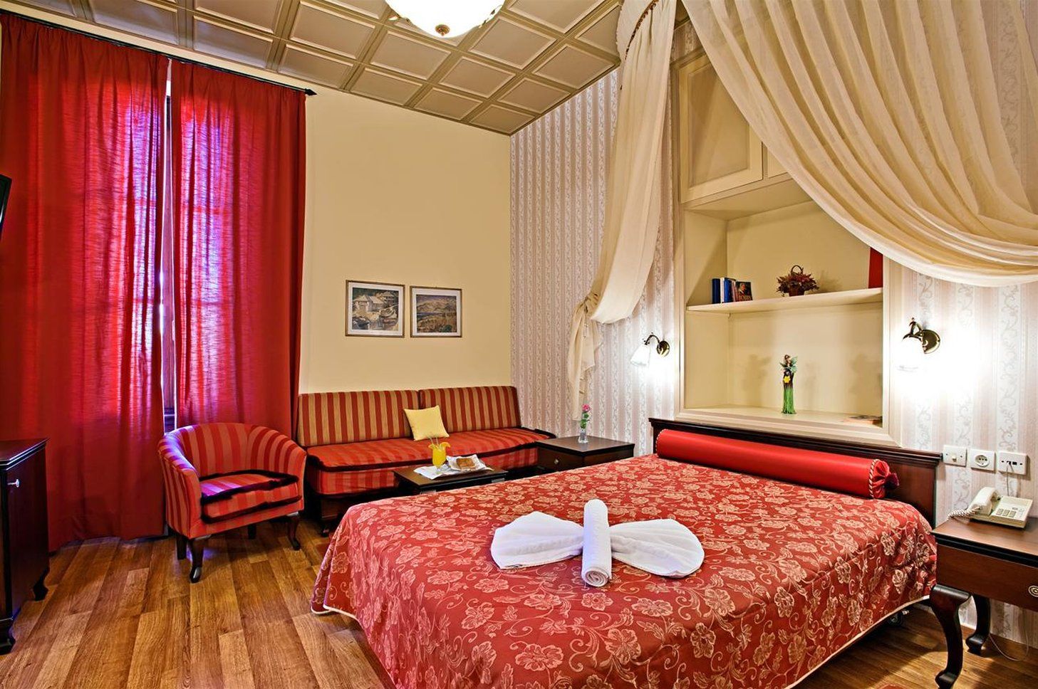 Hotel Halepa Chania (Crete)
