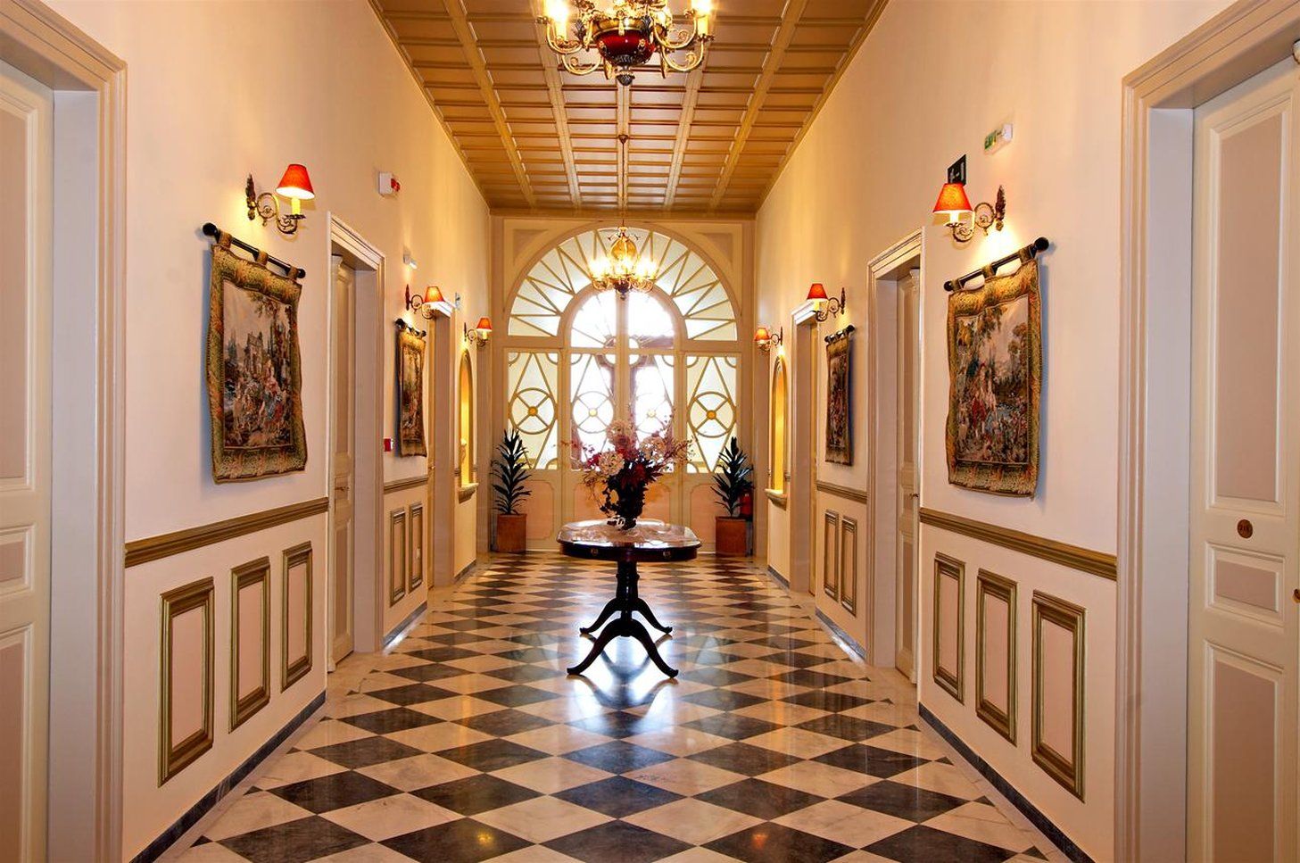 Hotel Halepa