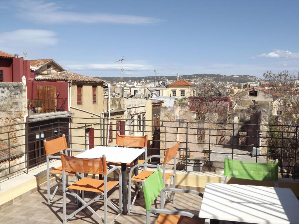 Morfeas Nest Aparthotel Chania (Crete)