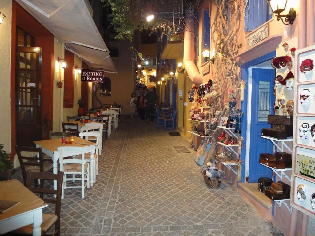 Enetiko Guest house 3*