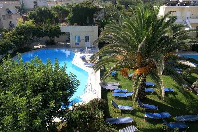 Aparthotel Marakis