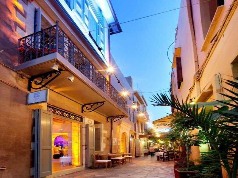 Elia Fatma Boutique (adults Only) 4* Chania (Crete)