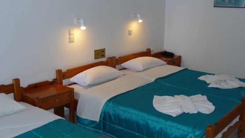 Hotel Irene Chrissi Akti Chania