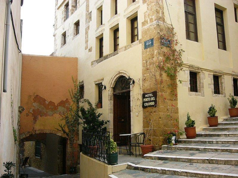 Porto Del Colombo Traditional Boutique Hotel Chania (Crete)