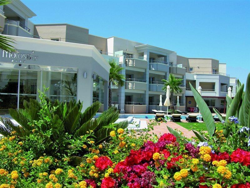 Molos Bay Hotel Chania (Crete)