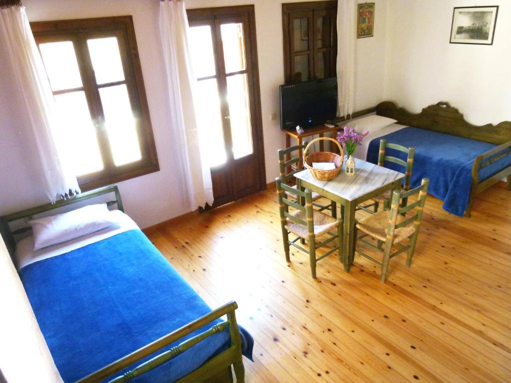 Madonna Casa de hóspedes