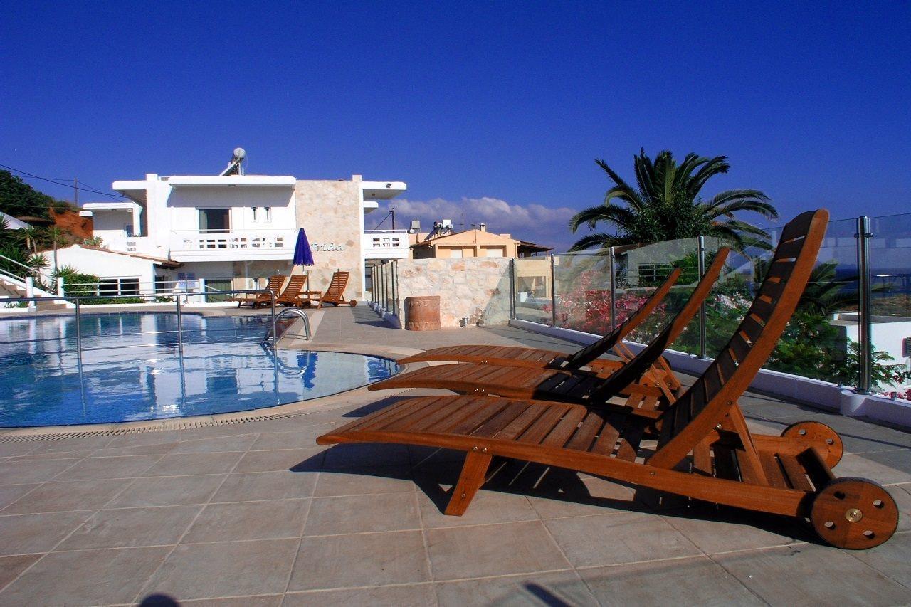 Frida 3* Chania (Crete)