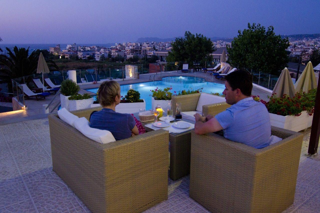 Frida Aparthotel Chania (Crete)