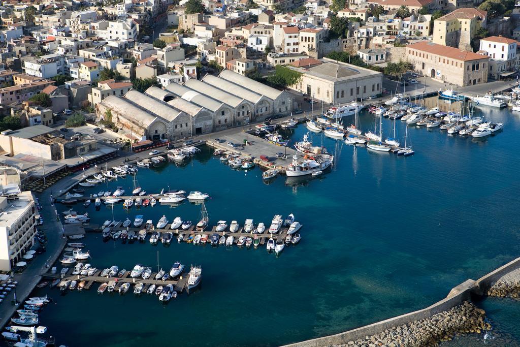 Appartement C&m Chania Old Town