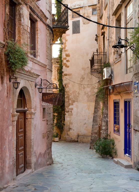 Appartement C&m Chania Old Town *