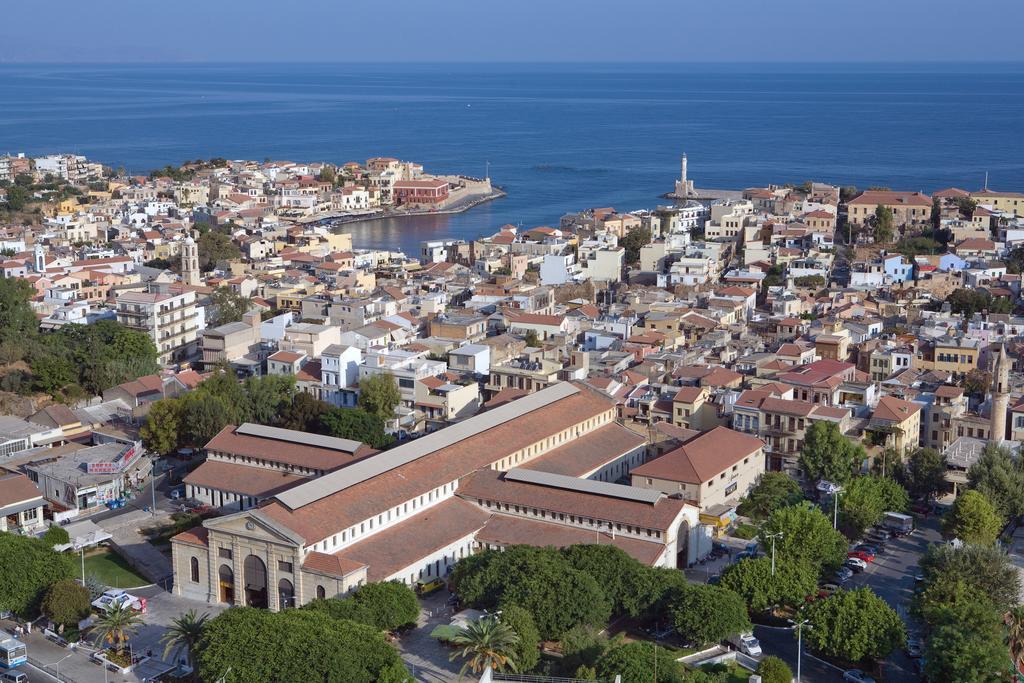 Appartement C&m Chania Old Town *