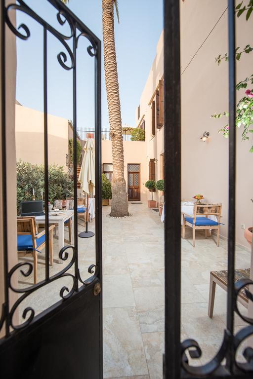 Guest house La Maison Ottomane Chania (Crete)