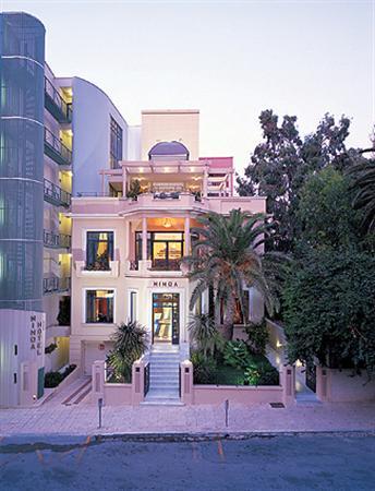 Avra Boutique Hotel 4*