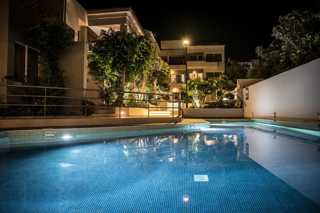 Aparthotel Creta Elena 2*