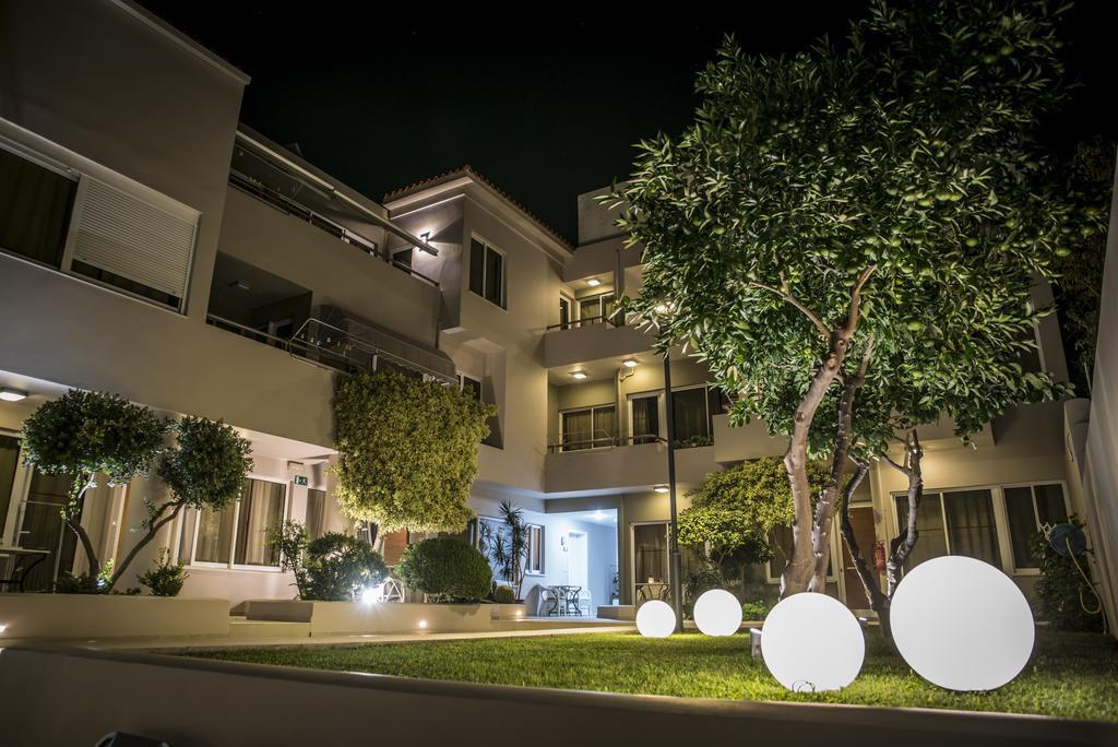 Creta Elena Aparthotel 2*