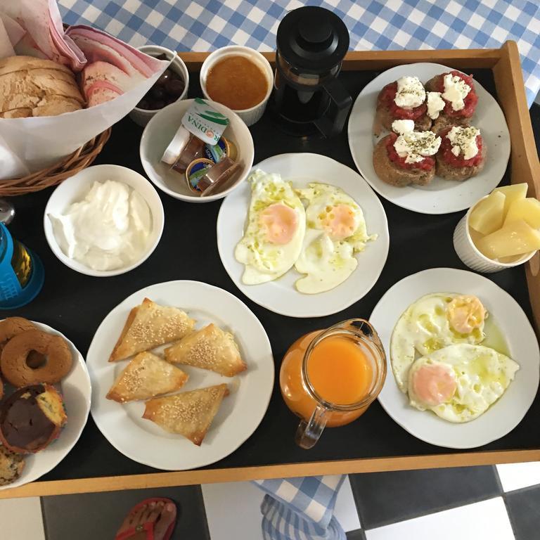 Aparthotel Metohi Georgila 4*