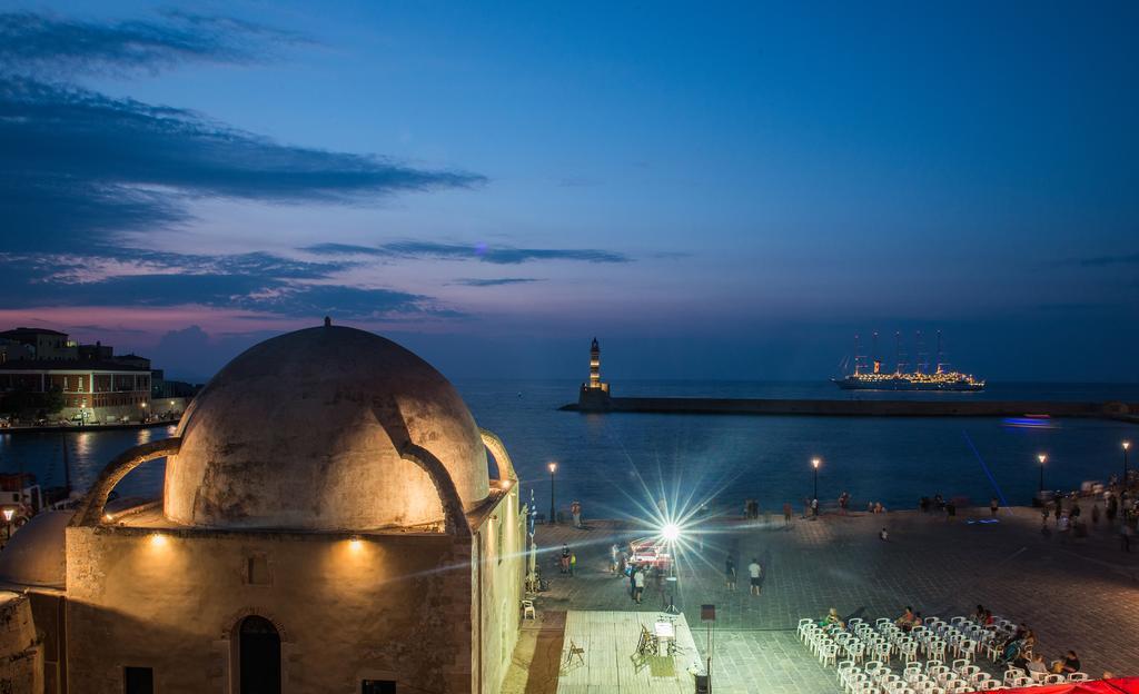 Plaza Chania (Crete)