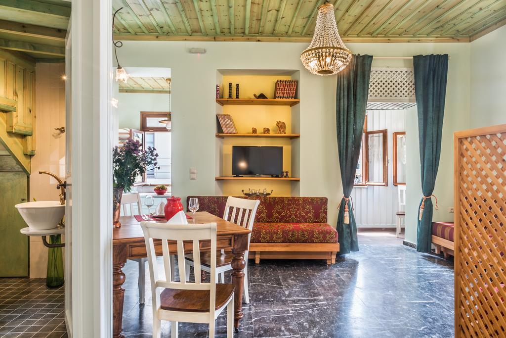 Plaza Apartment Chania (Crete)