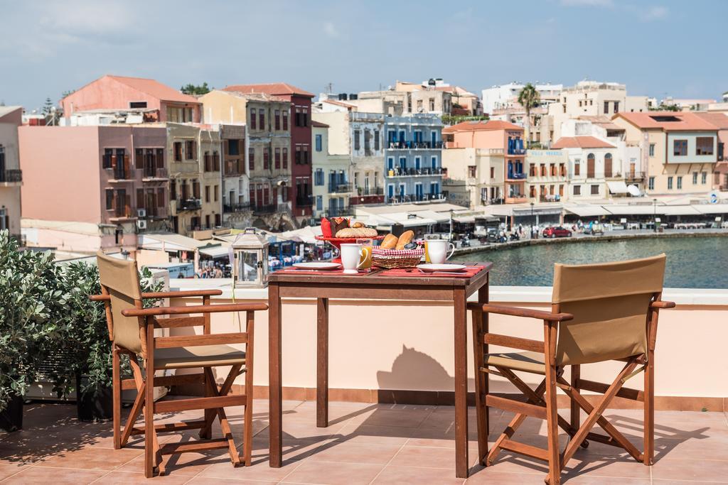Plaza Chania (Crete)