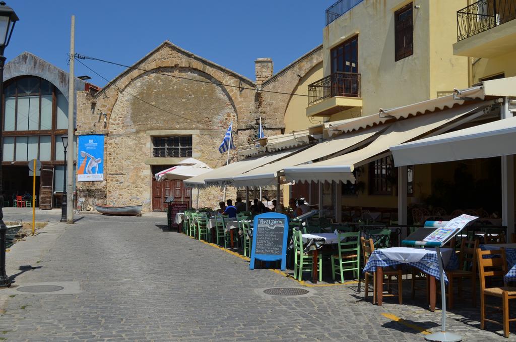 Casa Sabbionara Chania (Crete)