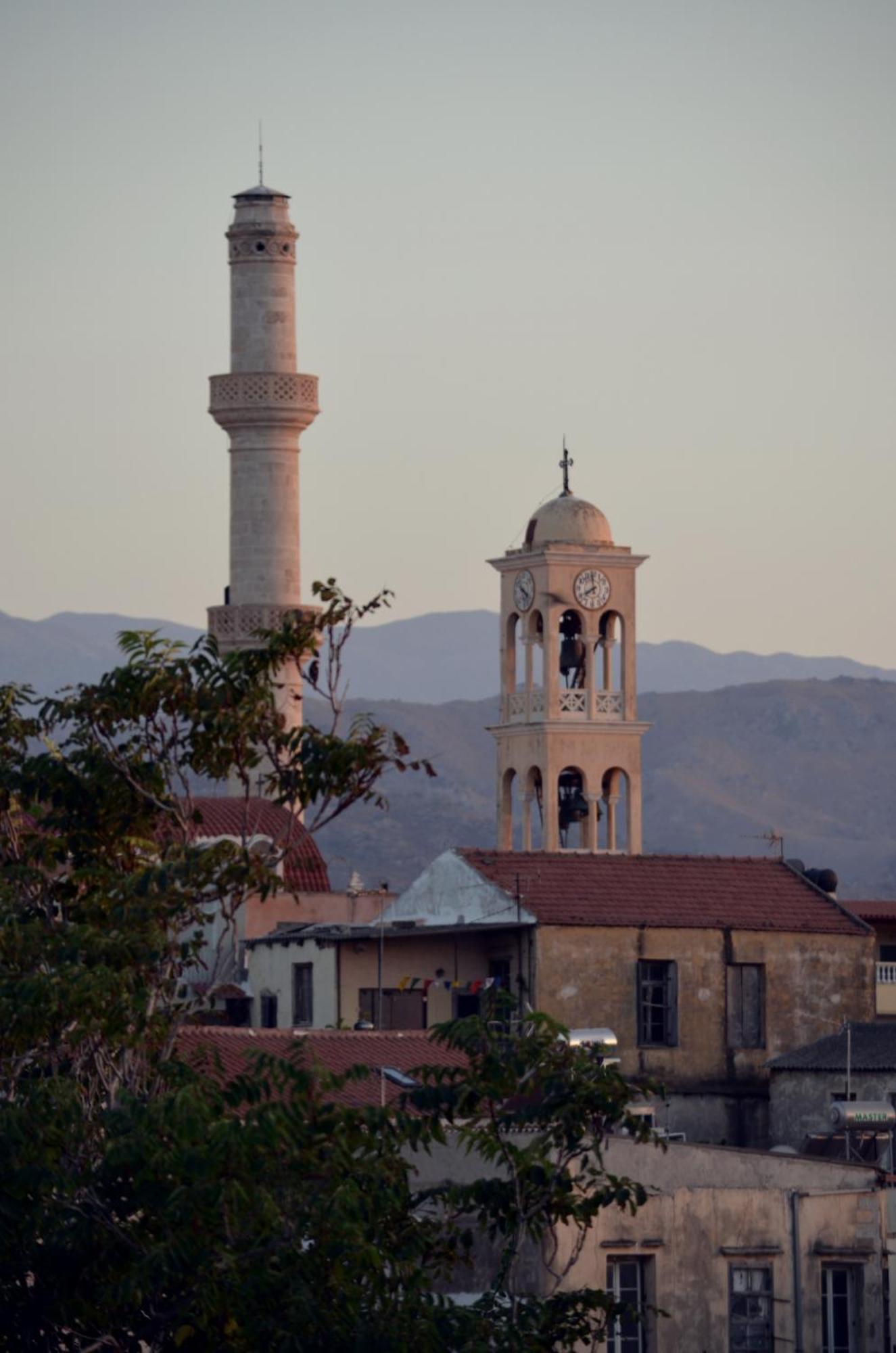 Casa Sabbionara Villa Chania (Crete)