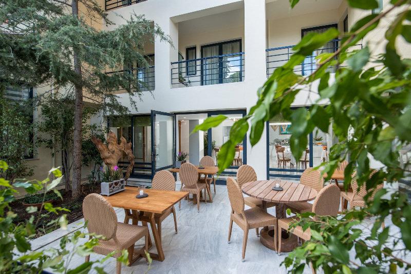 Hotel Avra Boutique Chania (Crete)