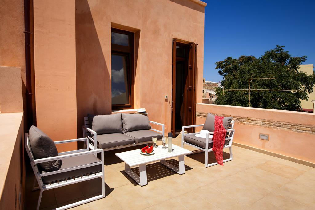 Apartment Odyssey Studios Chania (Crete)