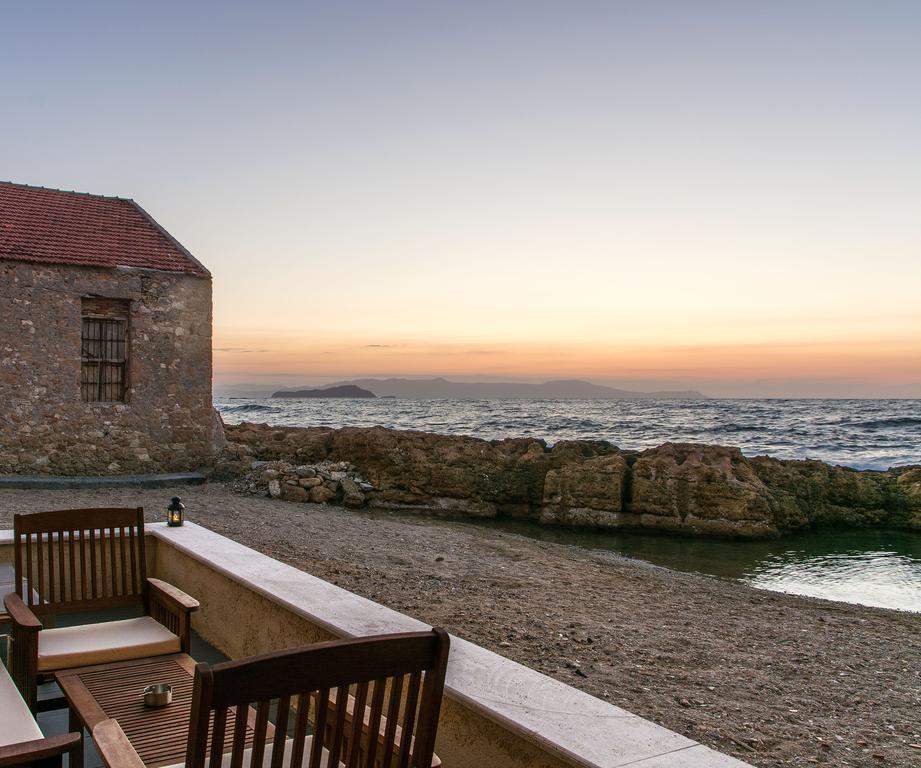 Ocean Waves Villa Chania (Crete)