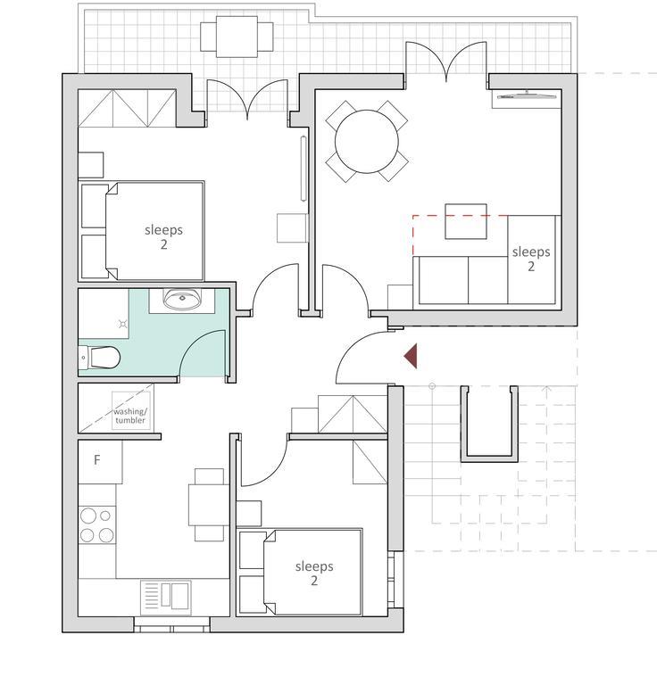 Apartment Centro Urban Chania Chania (Crete)