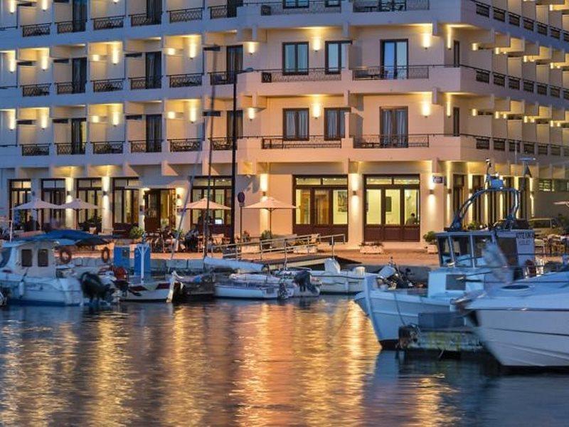 Porto Veneziano 3* Chania (Crete)
