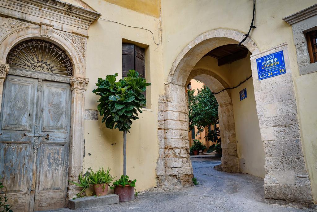 Lithinon House Vakantiehuis