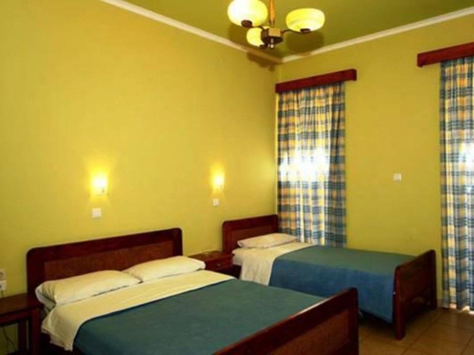 Neli Apartment *