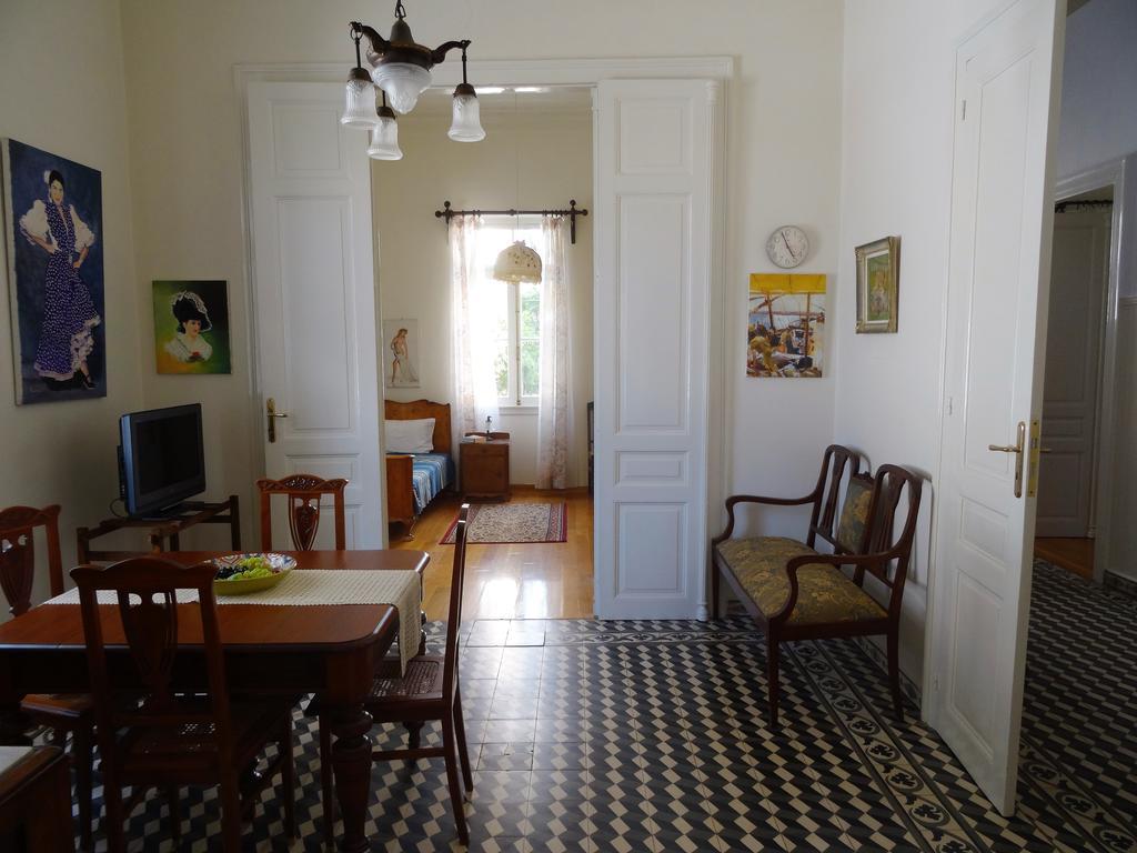 Neoclassical House Vakantiehuis Chania (Crete)