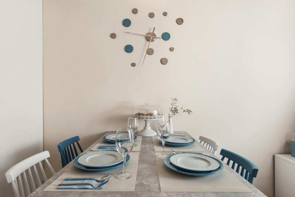Aeria Apartment *