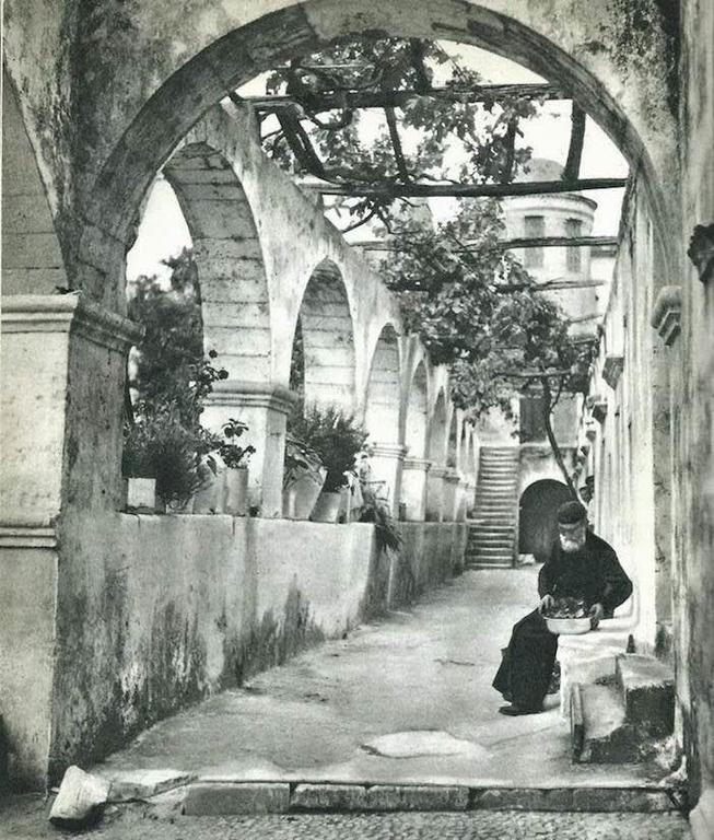 Sotoportego Chania (Crete)