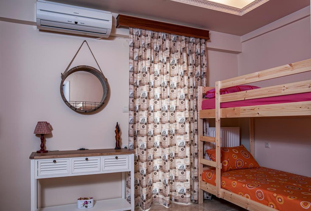 Apartment Manousos Chania (Crete)