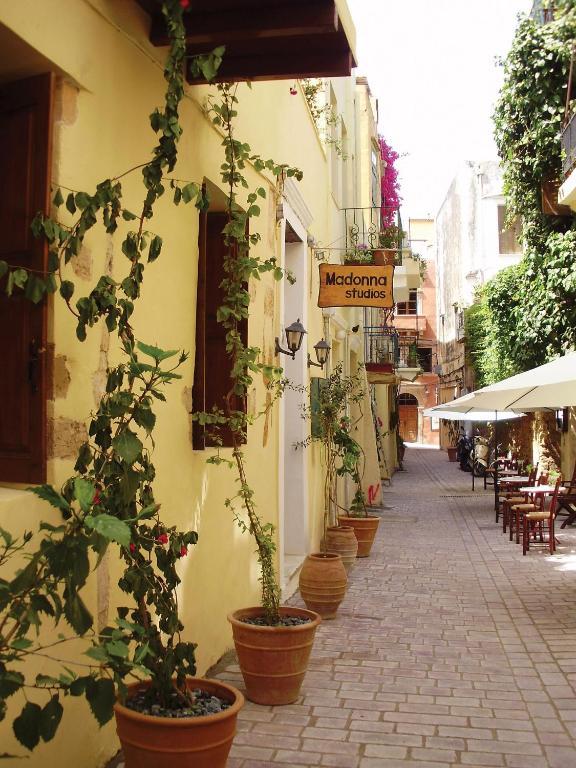 Madonna Casa de hóspedes