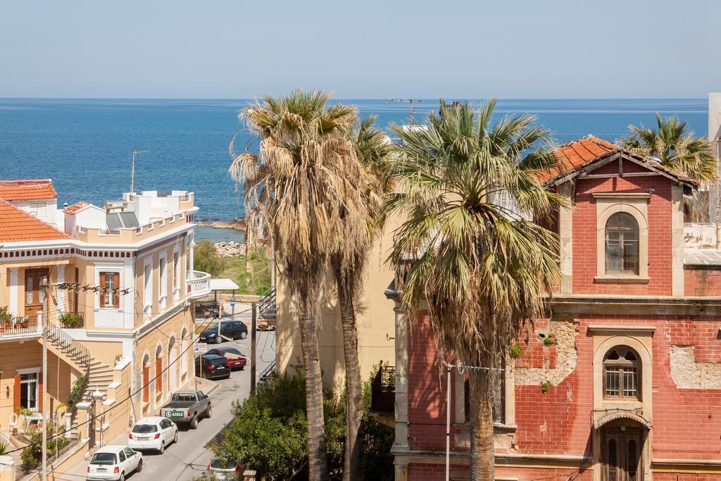 Stefan's Penthouse Apartment Chania (Crete)