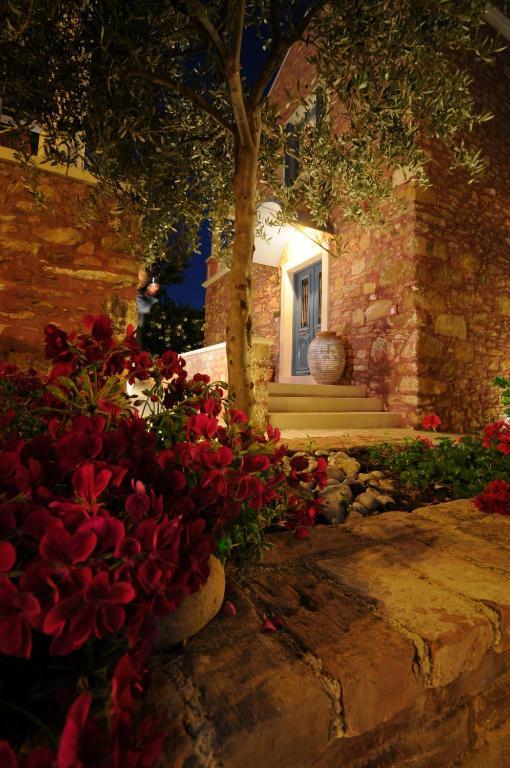 Metohi Georgila Chrissi Akti Chania