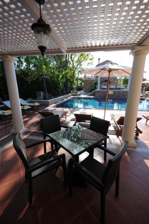Metohi Georgila 4* Chrissi Akti Chania
