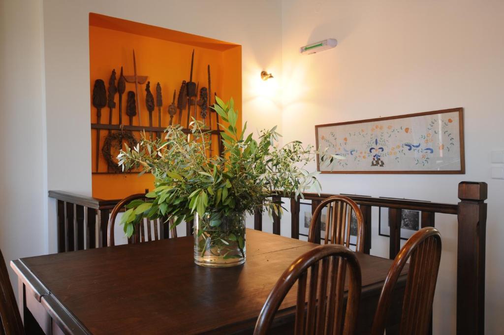Metohi Georgila 4* Chania (Crete)