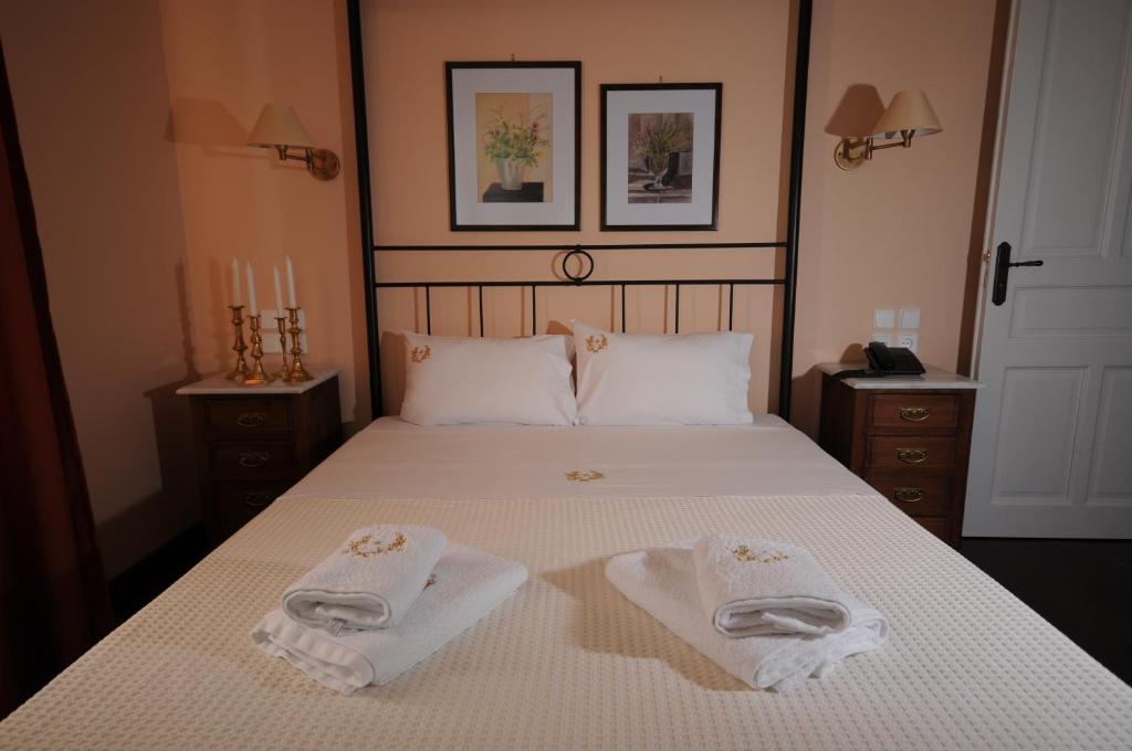 Metohi Georgila Aparthotel Chrissi Akti Chania