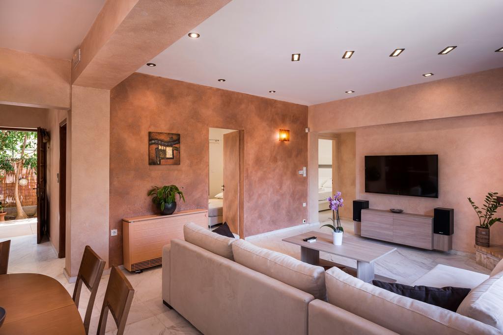 Apartment Meni's