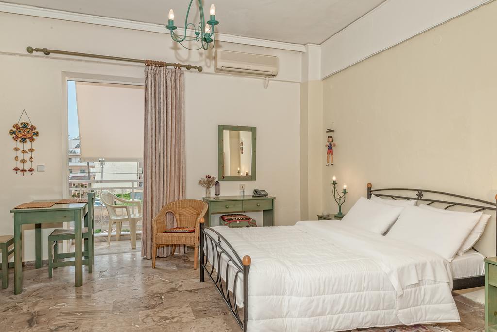 Apartment To Pandochio *