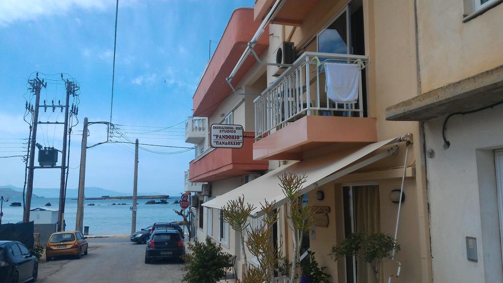 To Pandochio Apartment Chania (Crete)