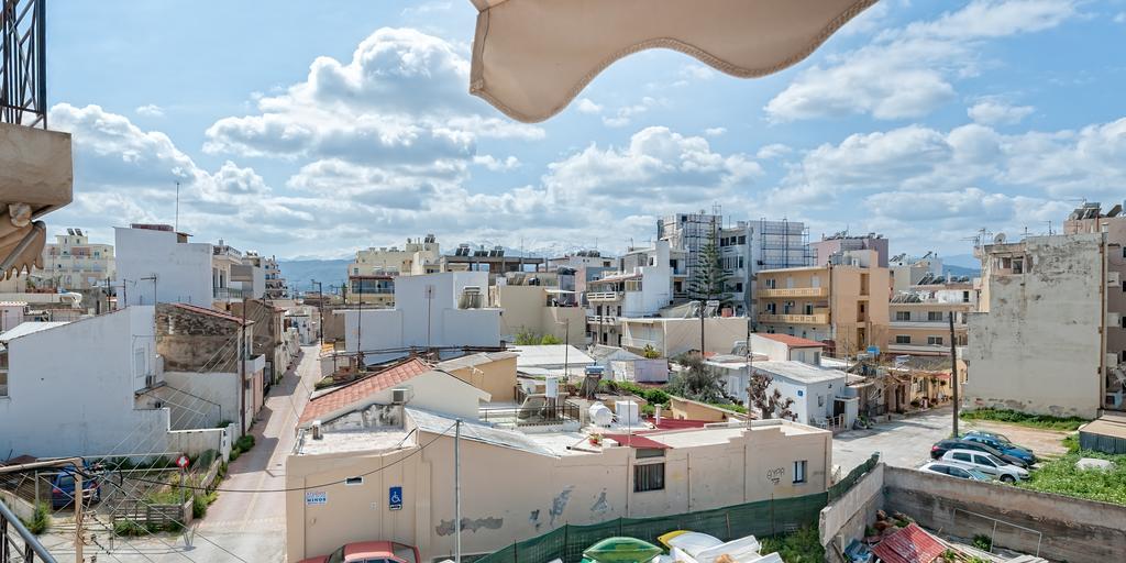 Apartment To Pandochio Chania (Crete)
