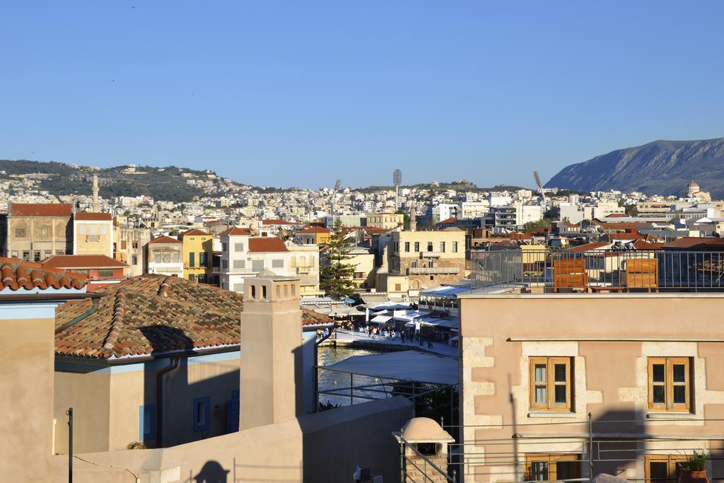Apartment Silde & Chania (Crete)